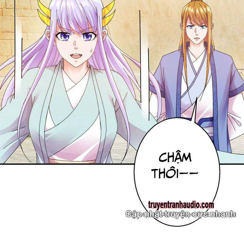 Sử Thượng Đệ Nhất Chưởng Môn Chapter 187 - Trang 8