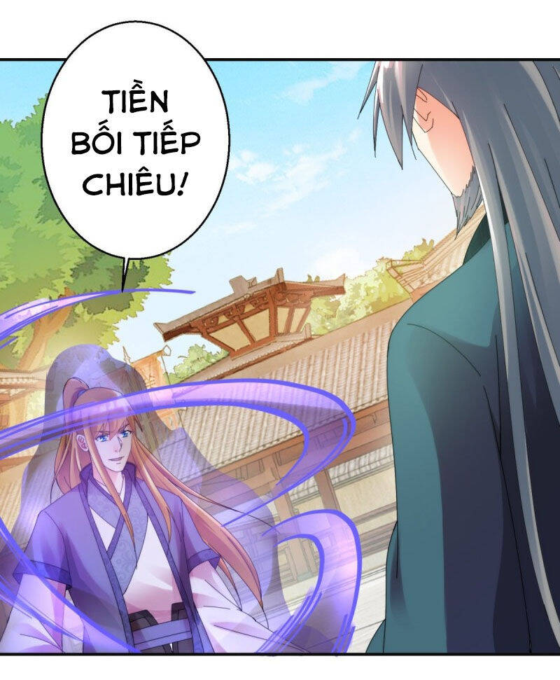 Sử Thượng Đệ Nhất Chưởng Môn Chapter 172 - Trang 8