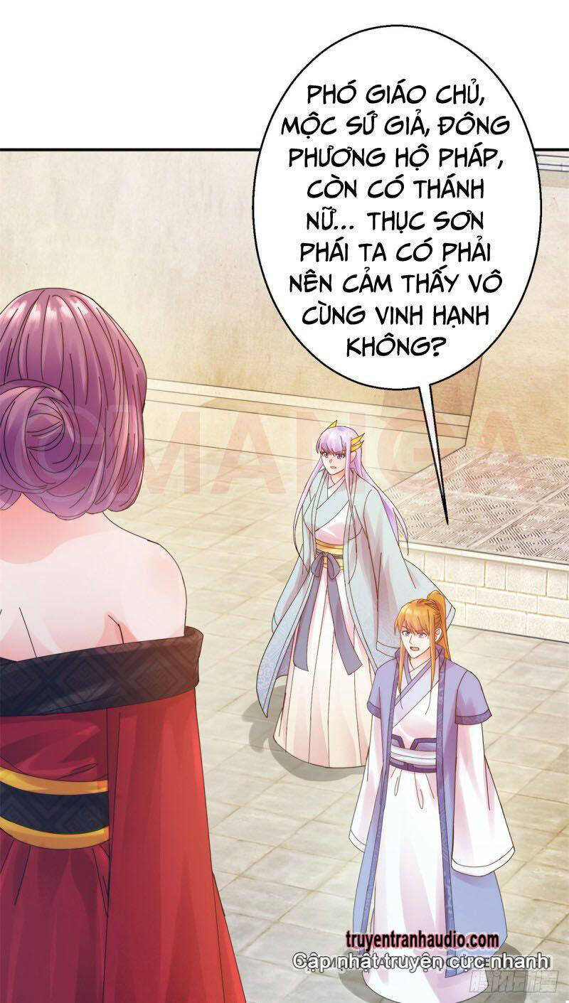 Sử Thượng Đệ Nhất Chưởng Môn Chapter 188 - Trang 33