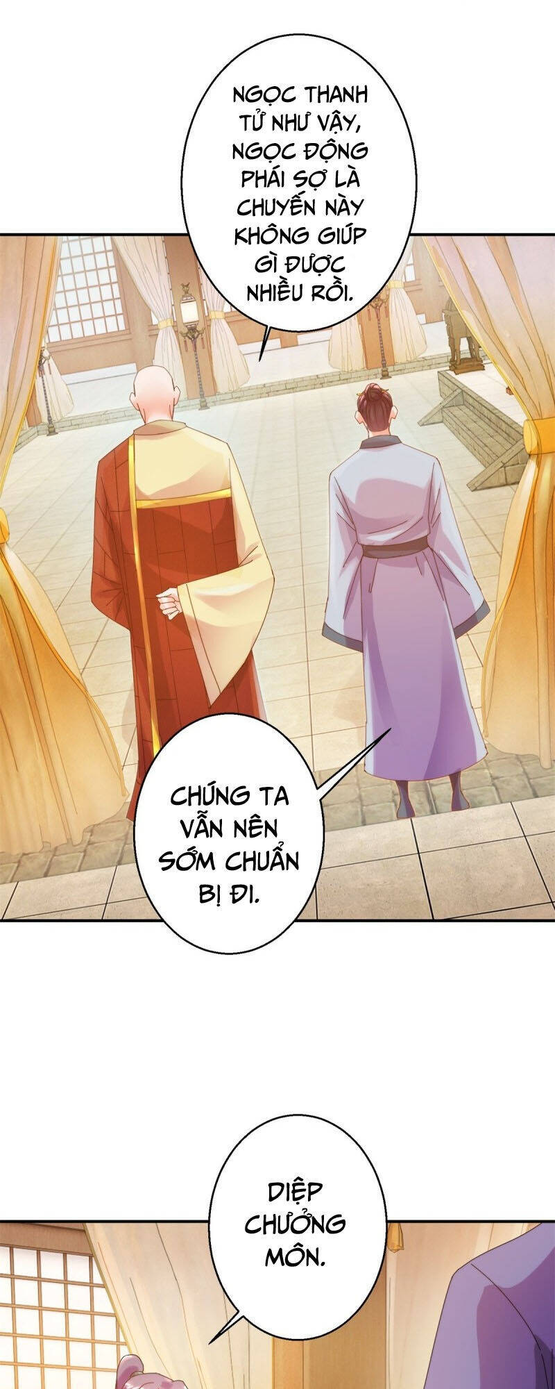 Sử Thượng Đệ Nhất Chưởng Môn Chapter 176 - Trang 13