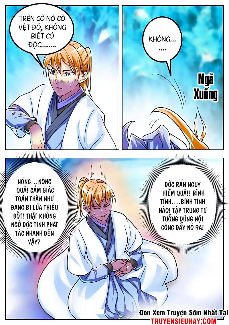 Sử Thượng Đệ Nhất Chưởng Môn Chapter 51 - Trang 9