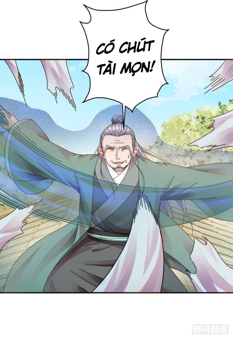 Sử Thượng Đệ Nhất Chưởng Môn Chapter 186 - Trang 11