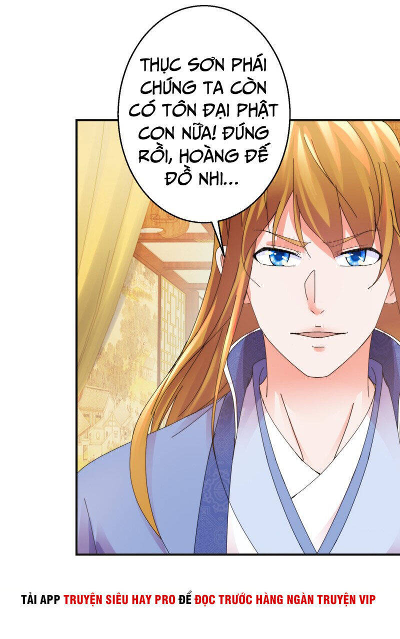 Sử Thượng Đệ Nhất Chưởng Môn Chapter 182 - Trang 20