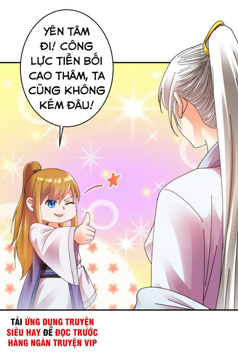 Sử Thượng Đệ Nhất Chưởng Môn Chapter 172 - Trang 29