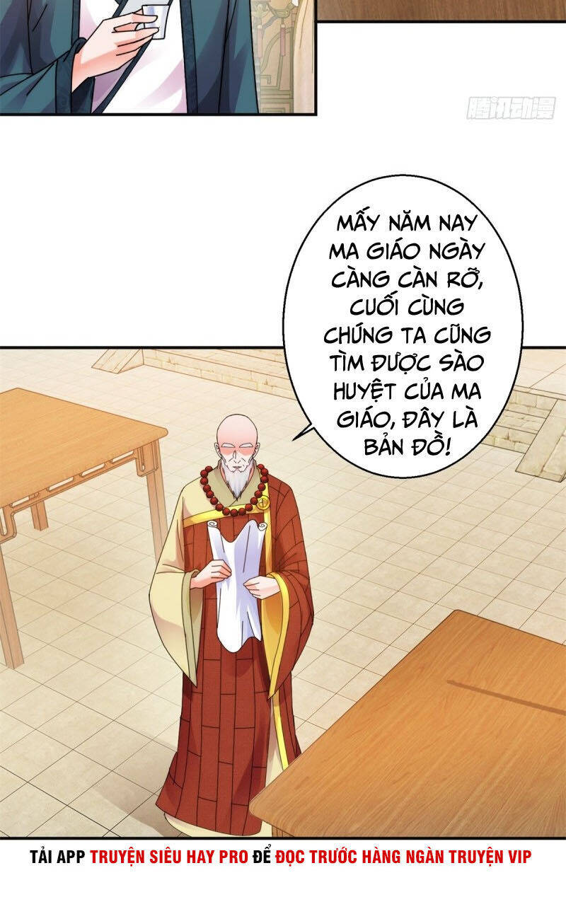 Sử Thượng Đệ Nhất Chưởng Môn Chapter 177 - Trang 8