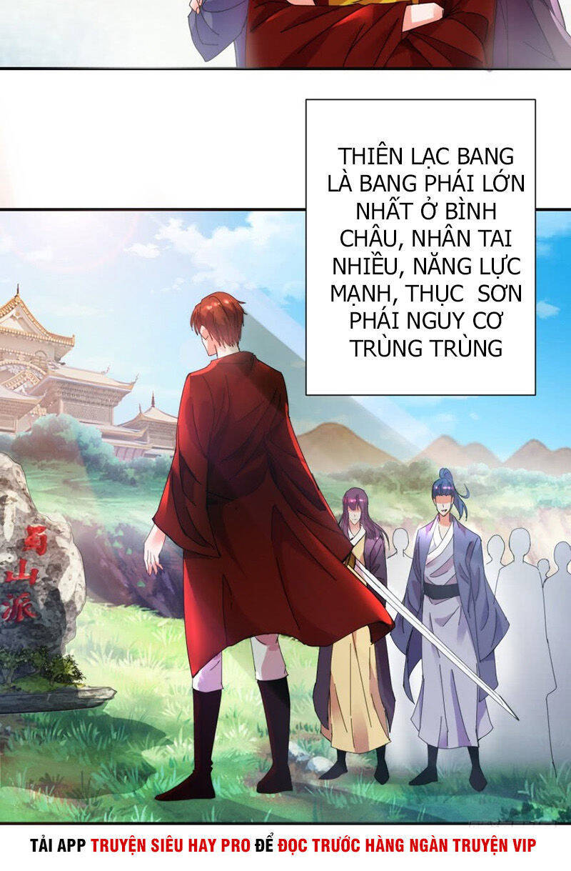 Sử Thượng Đệ Nhất Chưởng Môn Chapter 98 - Trang 2