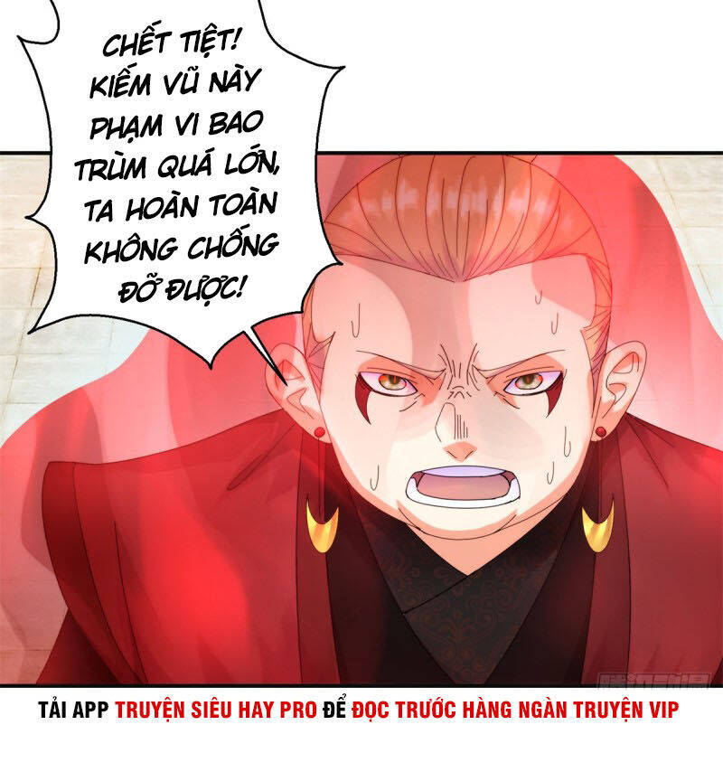 Sử Thượng Đệ Nhất Chưởng Môn Chapter 185 - Trang 17