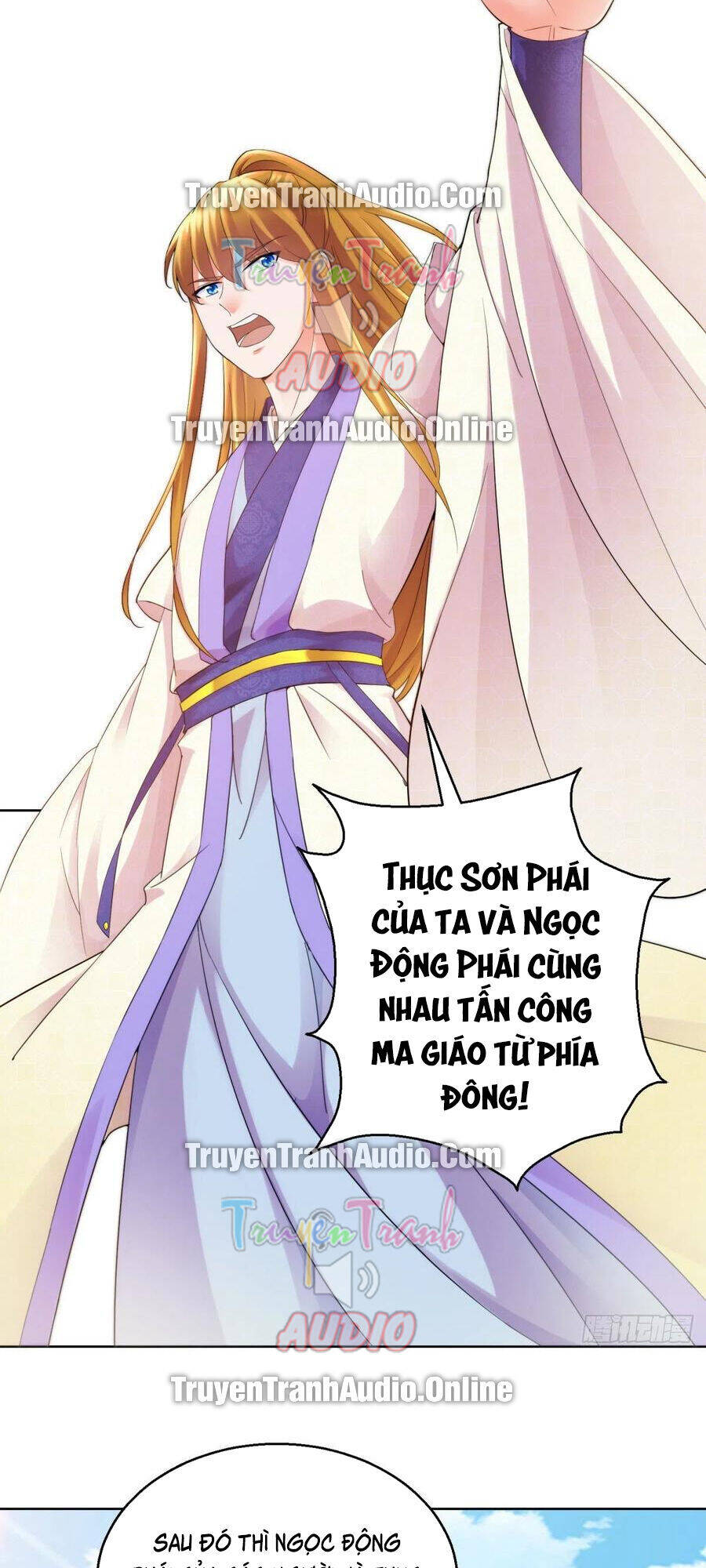 Sử Thượng Đệ Nhất Chưởng Môn Chapter 204 - Trang 14