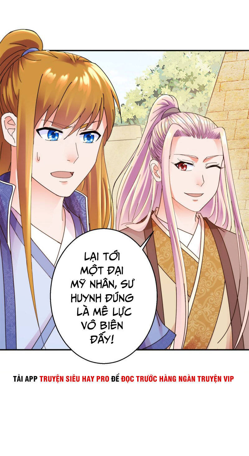 Sử Thượng Đệ Nhất Chưởng Môn Chapter 189 - Trang 36