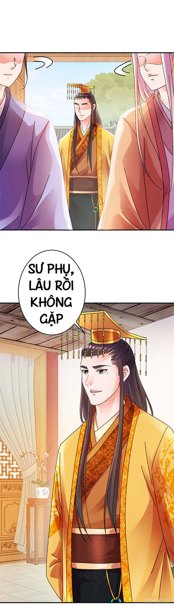 Sử Thượng Đệ Nhất Chưởng Môn Chapter 174 - Trang 9