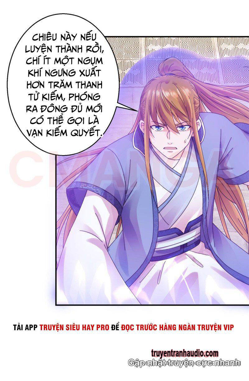 Sử Thượng Đệ Nhất Chưởng Môn Chapter 188 - Trang 17