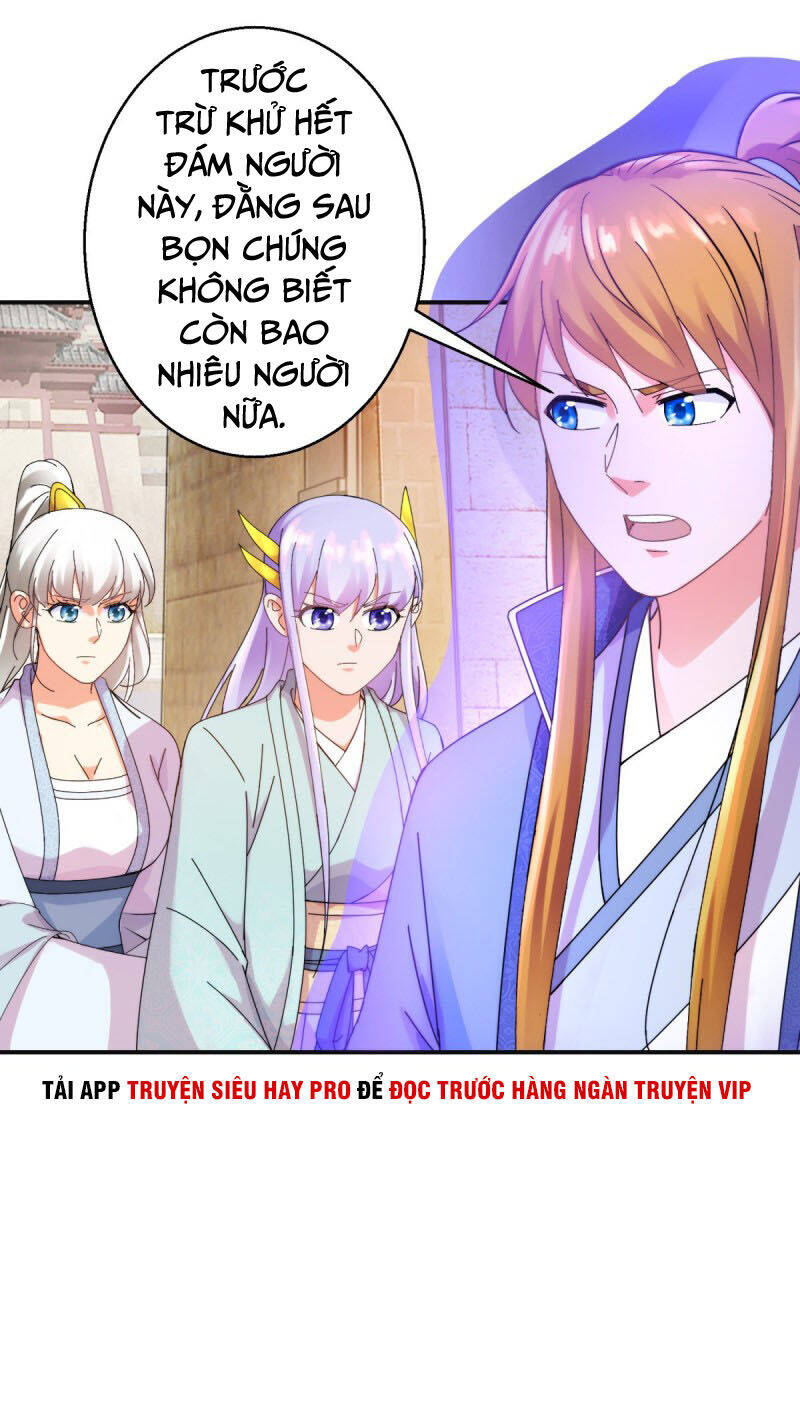 Sử Thượng Đệ Nhất Chưởng Môn Chapter 184 - Trang 6