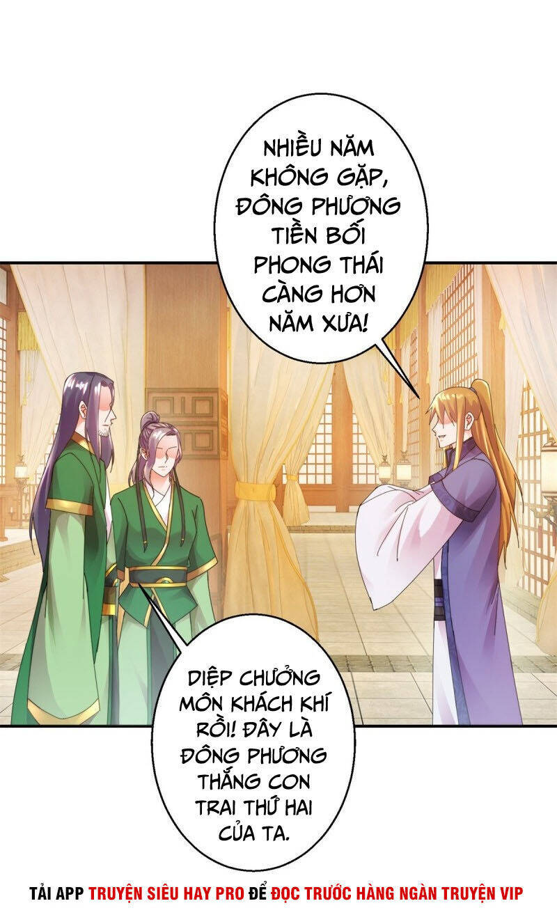 Sử Thượng Đệ Nhất Chưởng Môn Chapter 176 - Trang 4