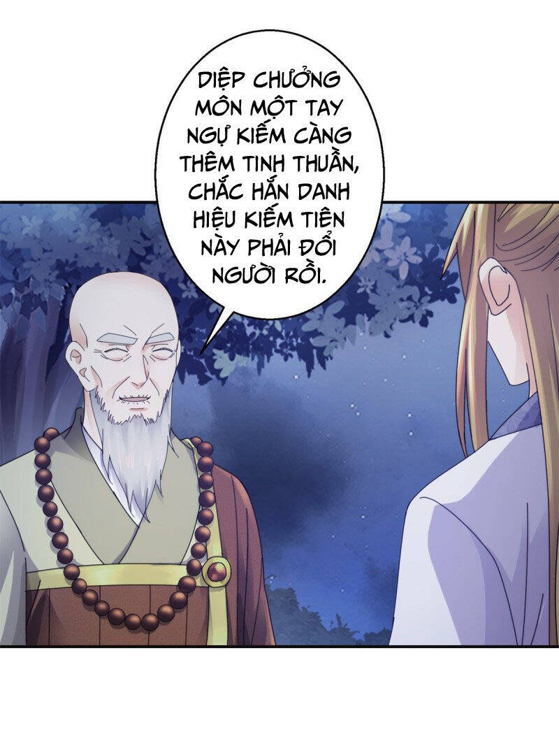 Sử Thượng Đệ Nhất Chưởng Môn Chapter 181 - Trang 3