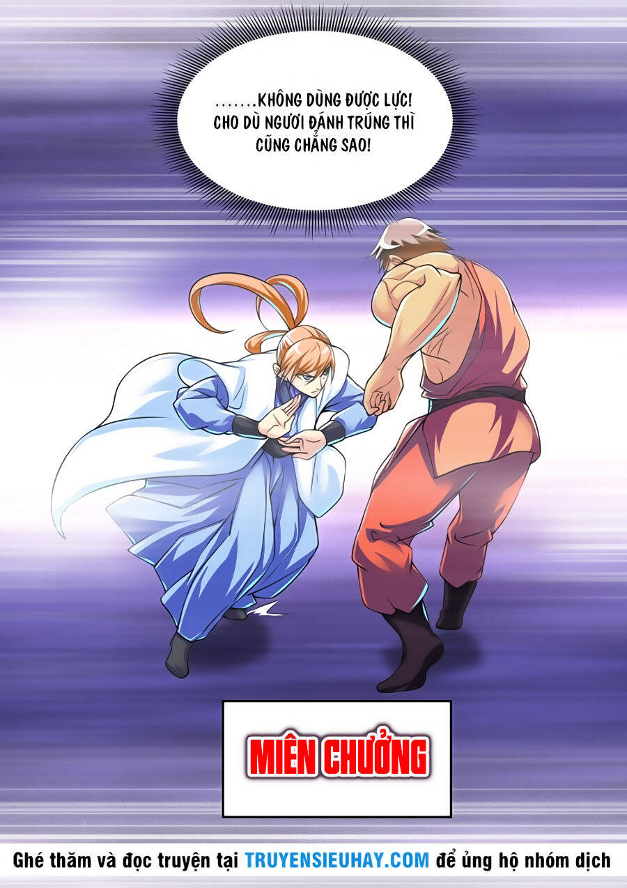 Sử Thượng Đệ Nhất Chưởng Môn Chapter 43 - Trang 6