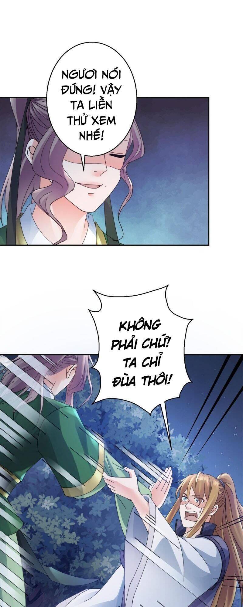 Sử Thượng Đệ Nhất Chưởng Môn Chapter 179 - Trang 31