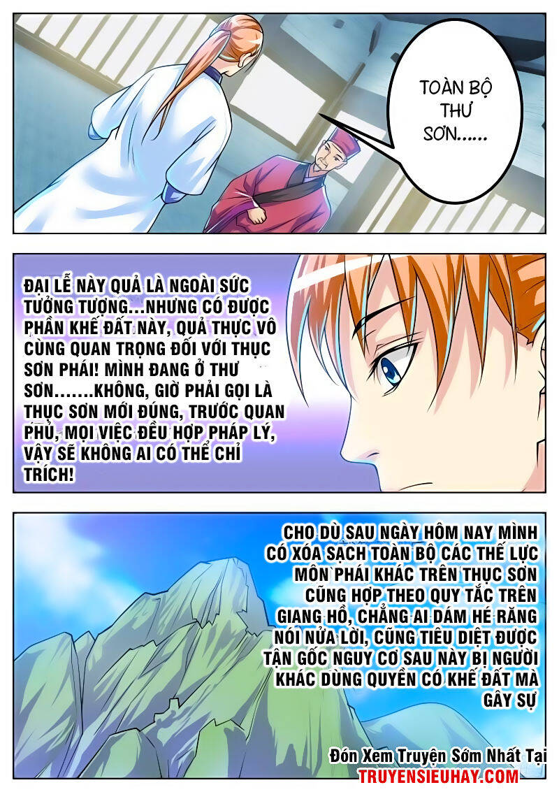 Sử Thượng Đệ Nhất Chưởng Môn Chapter 45 - Trang 1