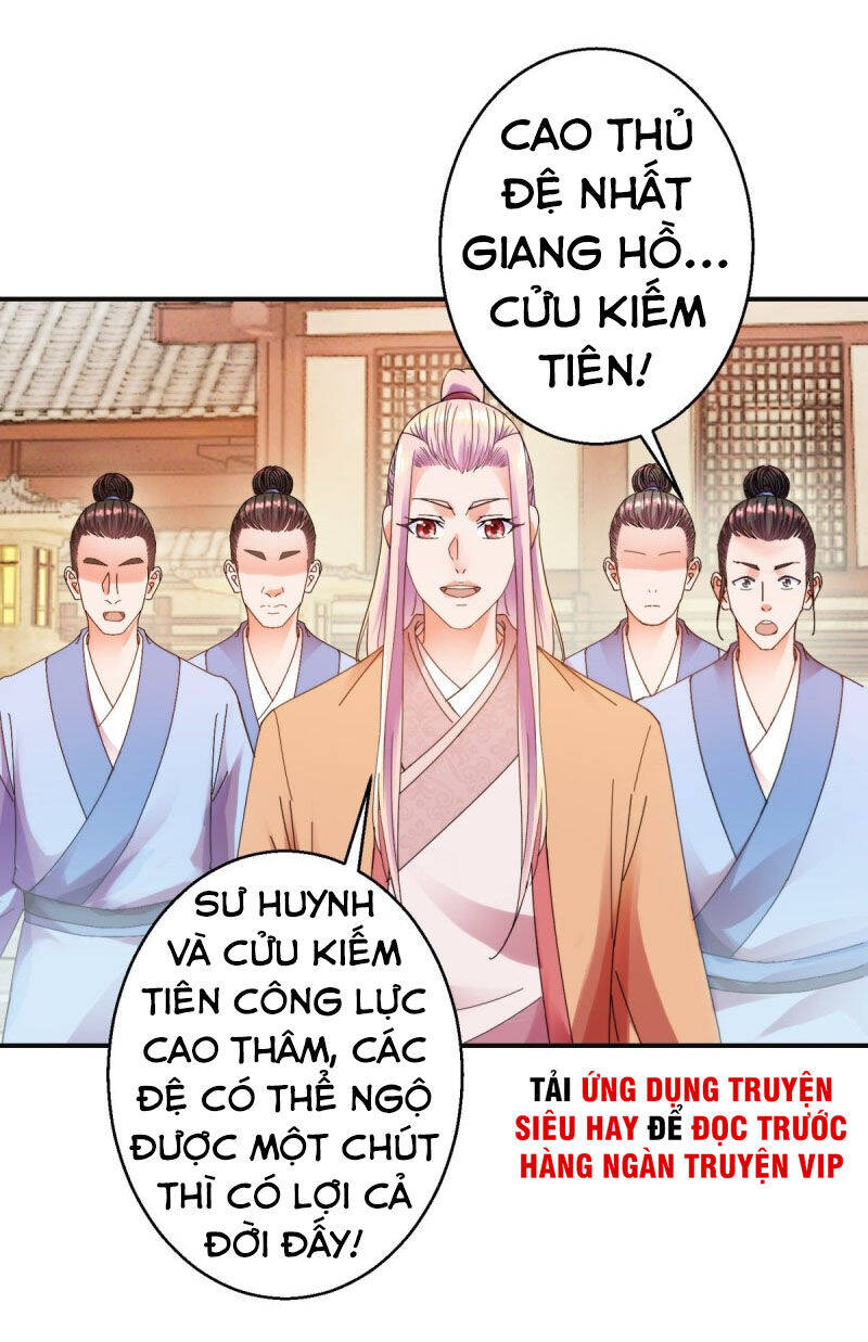 Sử Thượng Đệ Nhất Chưởng Môn Chapter 172 - Trang 9