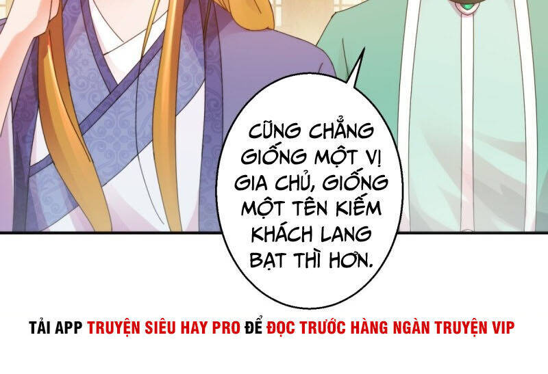 Sử Thượng Đệ Nhất Chưởng Môn Chapter 176 - Trang 22