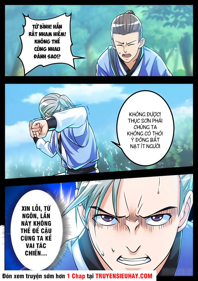 Sử Thượng Đệ Nhất Chưởng Môn Chapter 53 - Trang 4