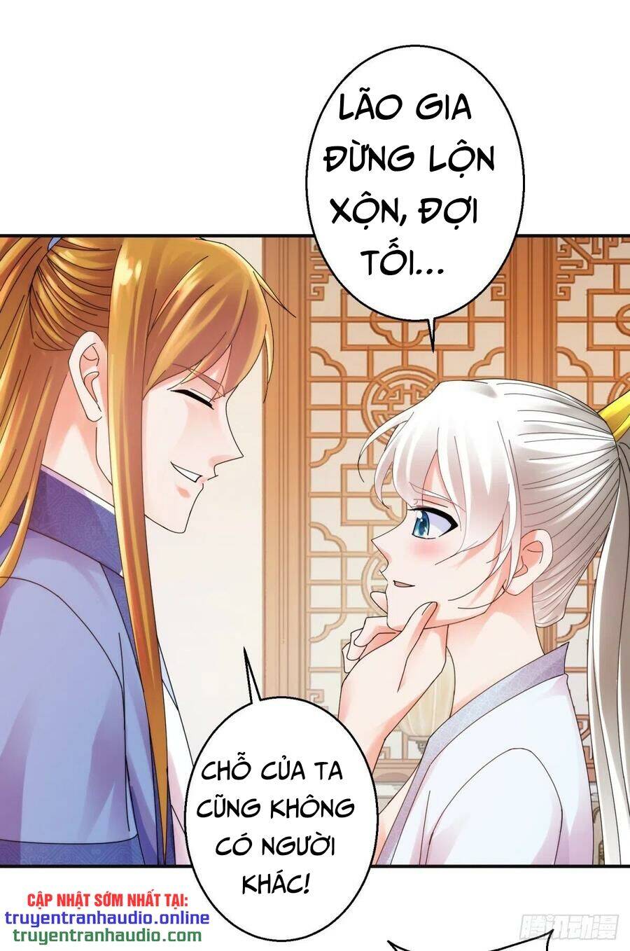 Sử Thượng Đệ Nhất Chưởng Môn Chapter 197 - Trang 5