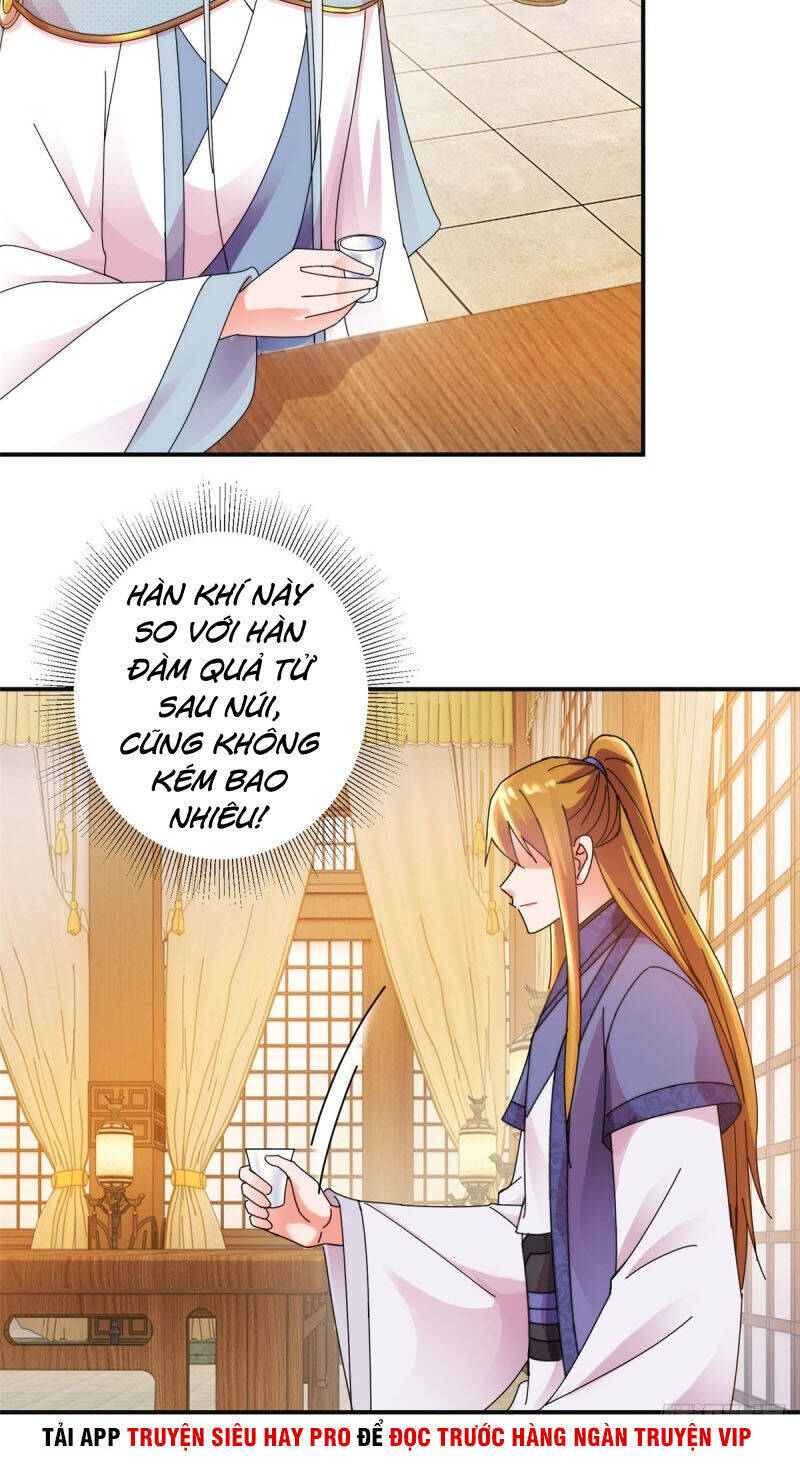 Sử Thượng Đệ Nhất Chưởng Môn Chapter 177 - Trang 4