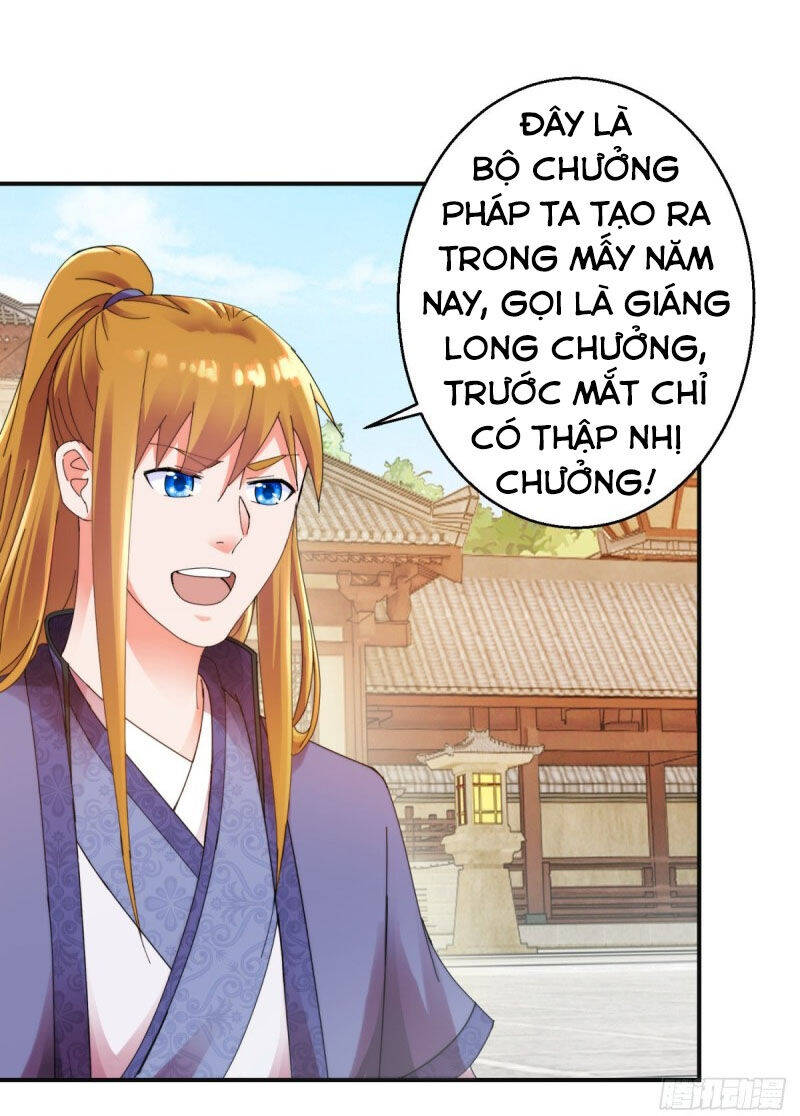 Sử Thượng Đệ Nhất Chưởng Môn Chapter 172 - Trang 20