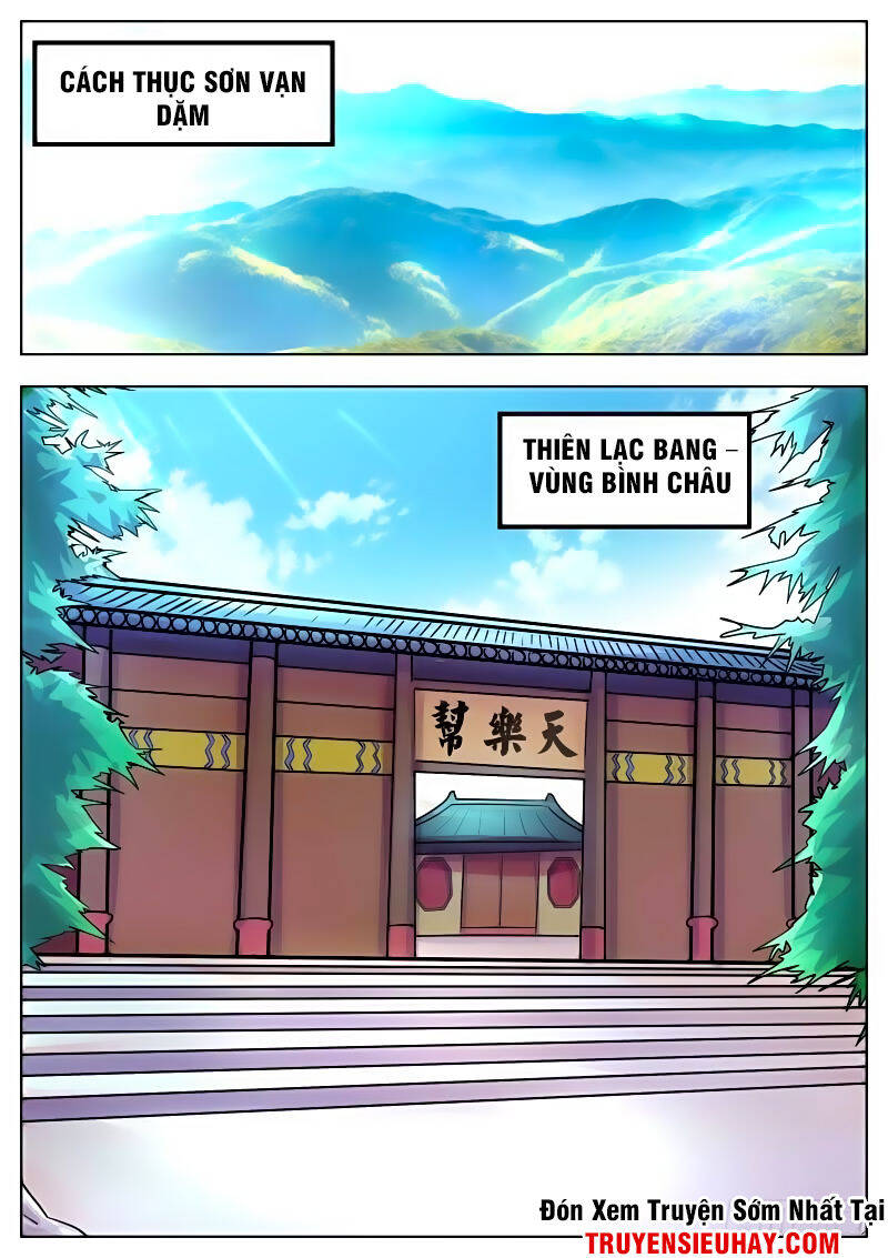 Sử Thượng Đệ Nhất Chưởng Môn Chapter 45 - Trang 11