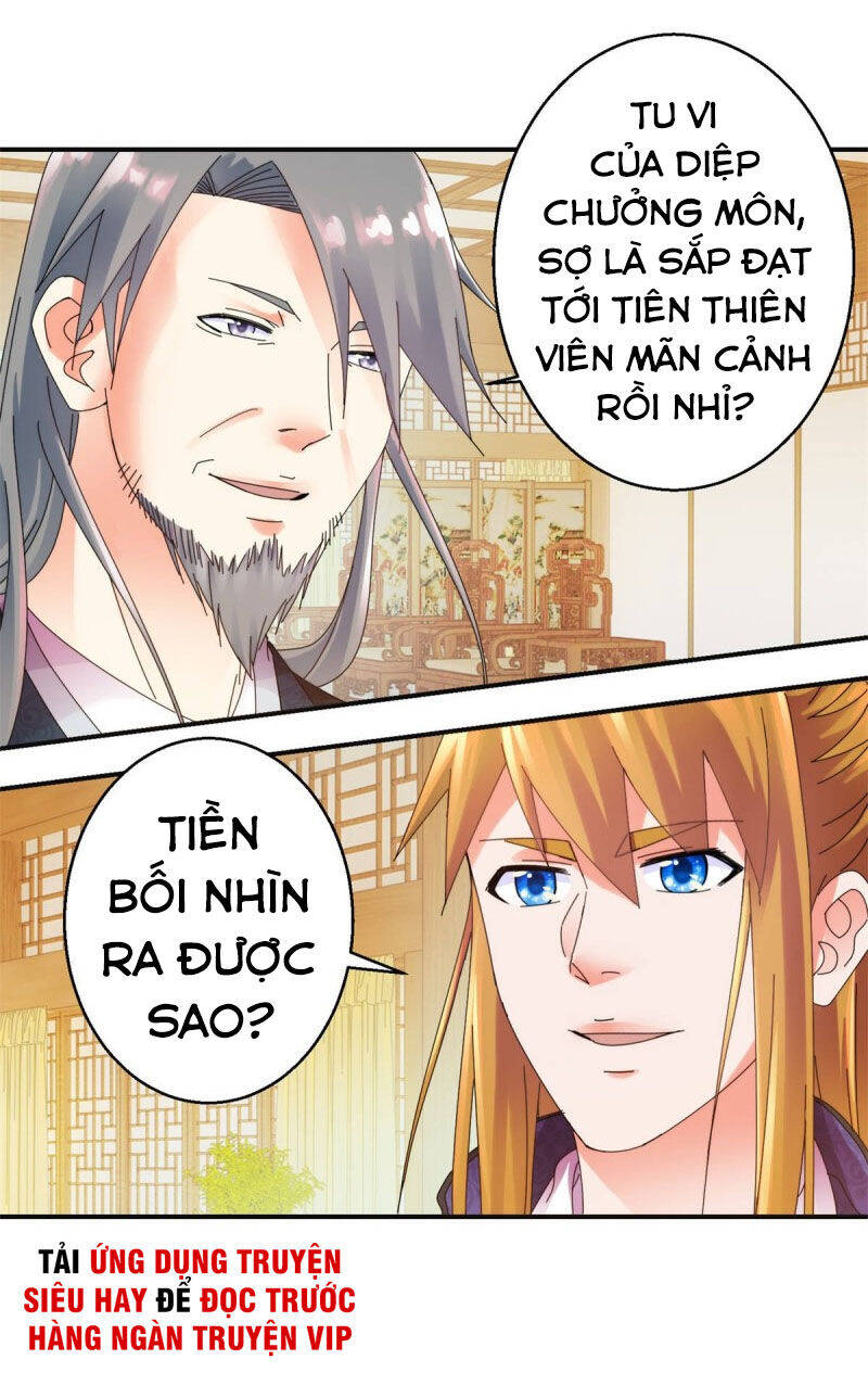 Sử Thượng Đệ Nhất Chưởng Môn Chapter 172 - Trang 5