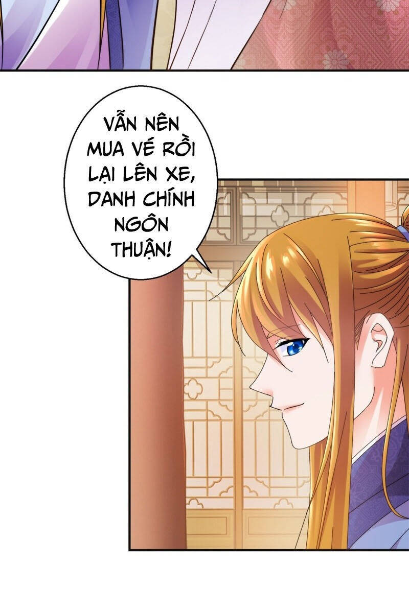 Sử Thượng Đệ Nhất Chưởng Môn Chapter 193 - Trang 20