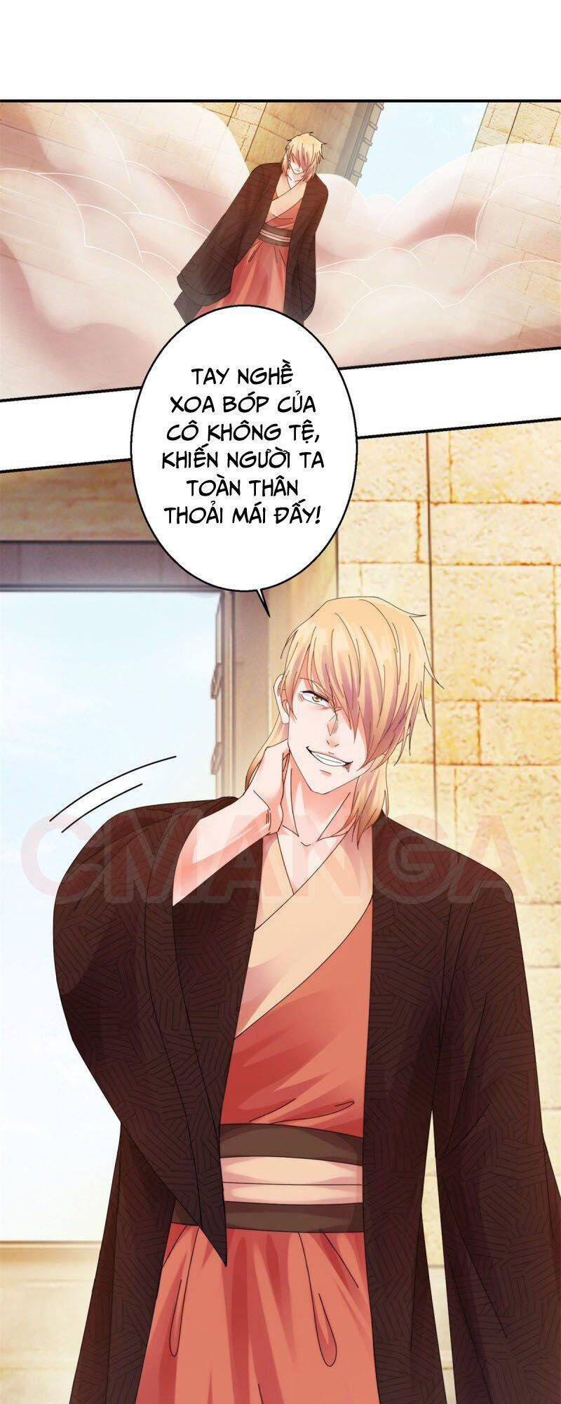 Sử Thượng Đệ Nhất Chưởng Môn Chapter 187 - Trang 11