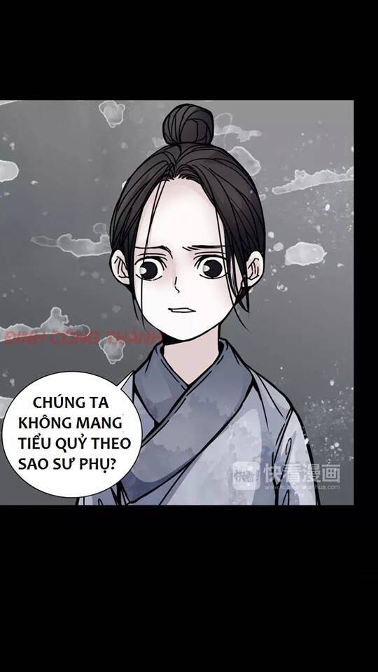 Tiểu Quỷ Chapter 14 - Trang 17