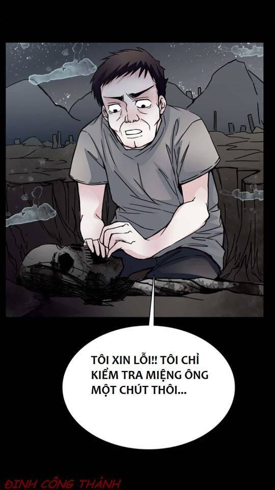 Tiểu Quỷ Chapter 4 - Trang 22