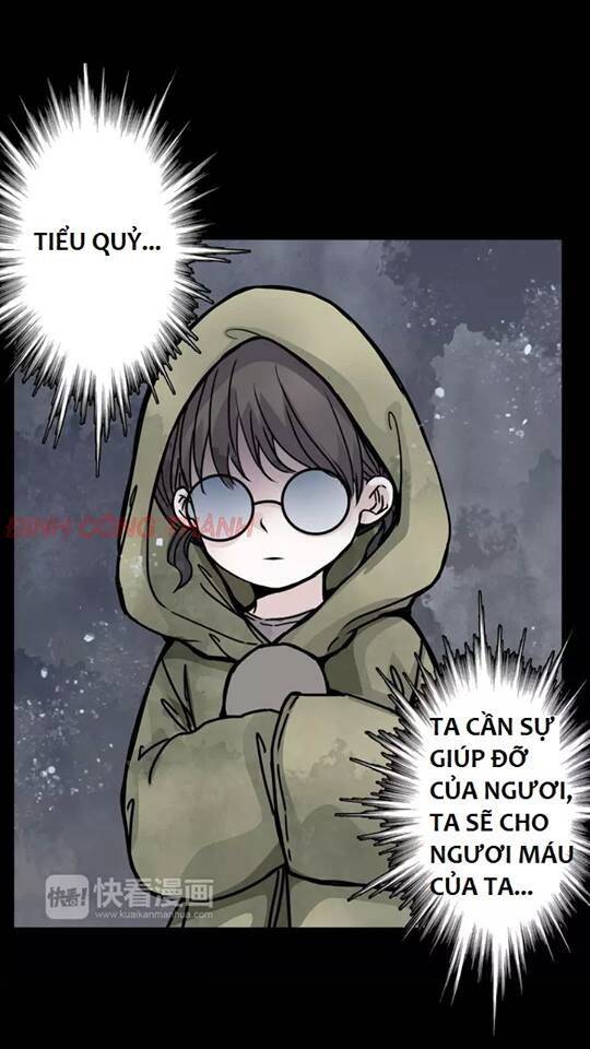 Tiểu Quỷ Chapter 14 - Trang 23