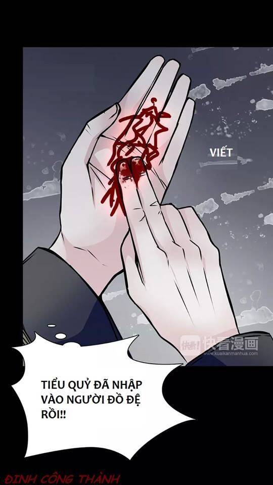 Tiểu Quỷ Chapter 8 - Trang 41