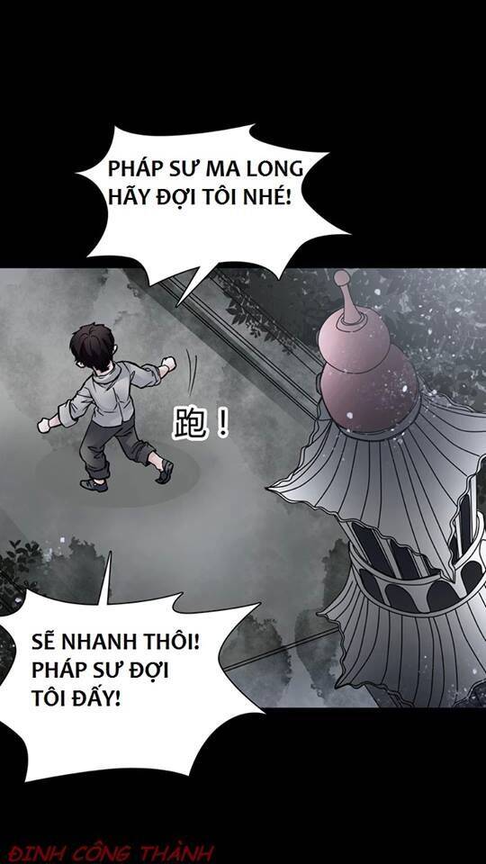 Tiểu Quỷ Chapter 3 - Trang 22