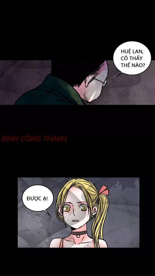 Tiểu Quỷ Chapter 28 - Trang 1