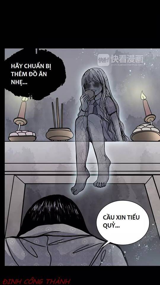 Tiểu Quỷ Chapter 12 - Trang 25