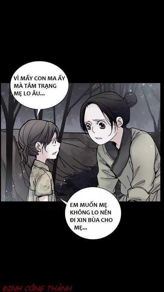 Tiểu Quỷ Chapter 12 - Trang 7