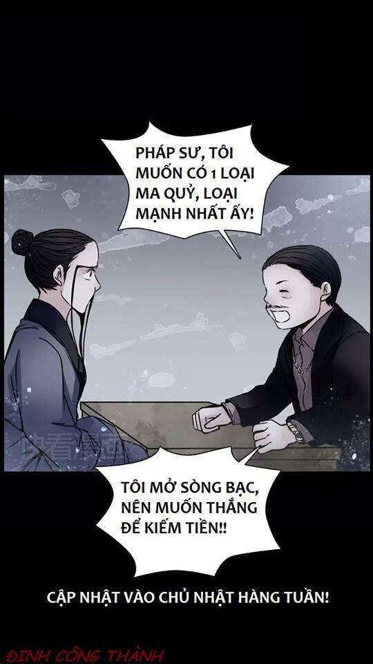 Tiểu Quỷ Chapter 10 - Trang 43