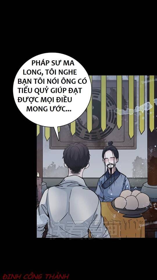 Tiểu Quỷ Chapter 3 - Trang 16