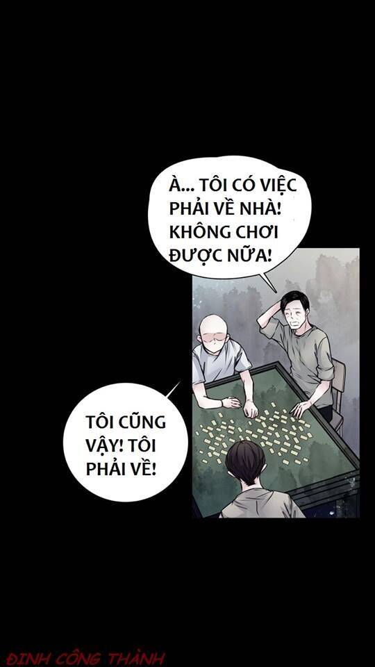 Tiểu Quỷ Chapter 5 - Trang 8