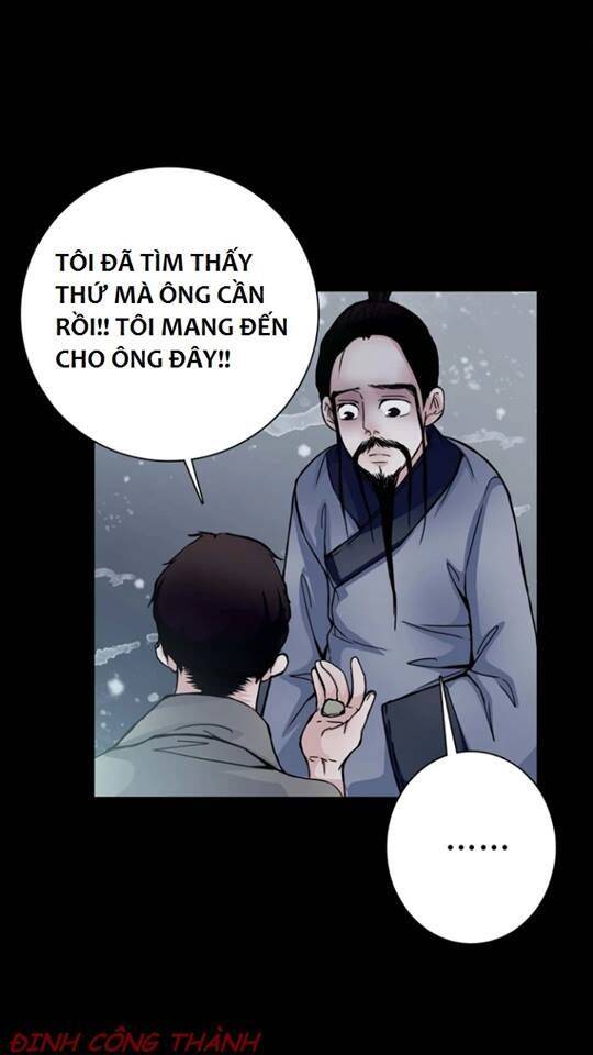 Tiểu Quỷ Chapter 4 - Trang 35