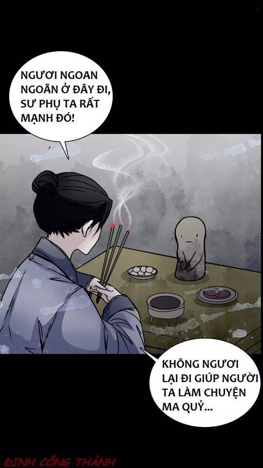 Tiểu Quỷ Chapter 10 - Trang 40