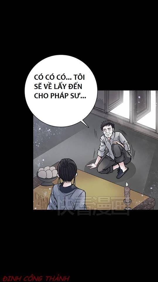 Tiểu Quỷ Chapter 3 - Trang 21