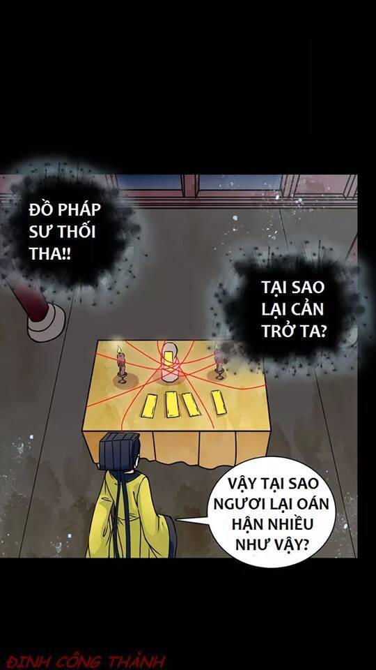 Tiểu Quỷ Chapter 8 - Trang 35