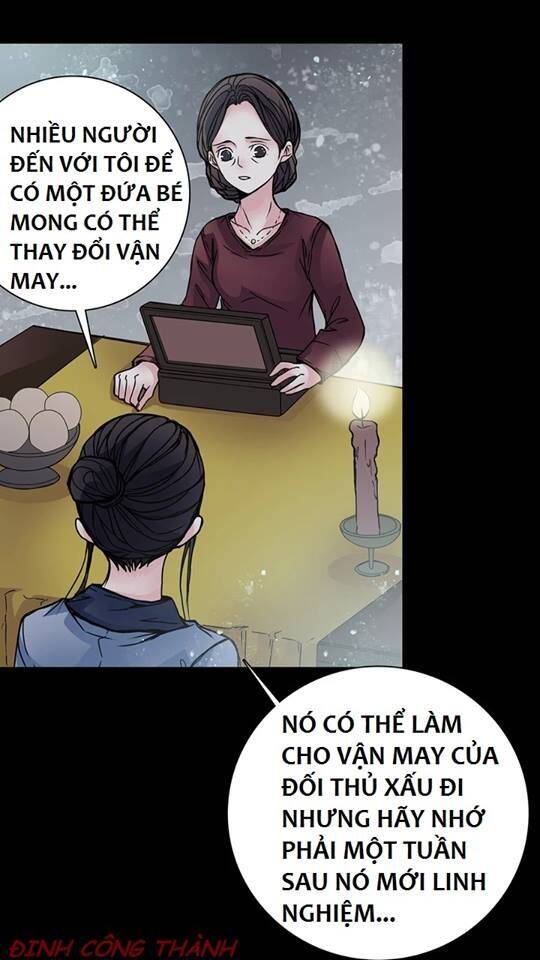 Tiểu Quỷ Chapter 3 - Trang 8