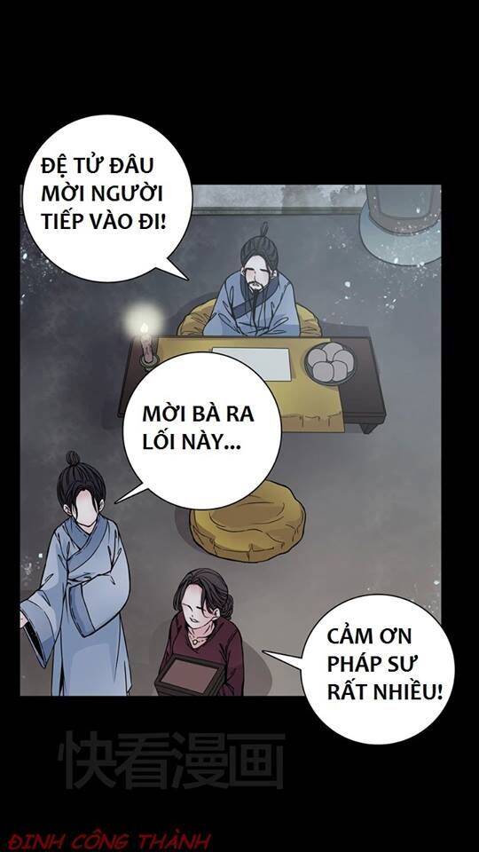 Tiểu Quỷ Chapter 3 - Trang 10