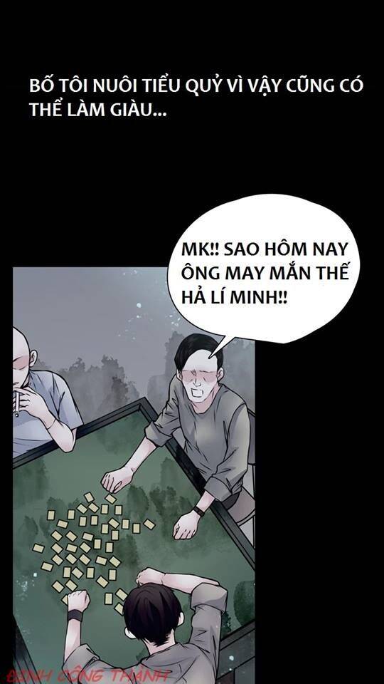 Tiểu Quỷ Chapter 5 - Trang 3