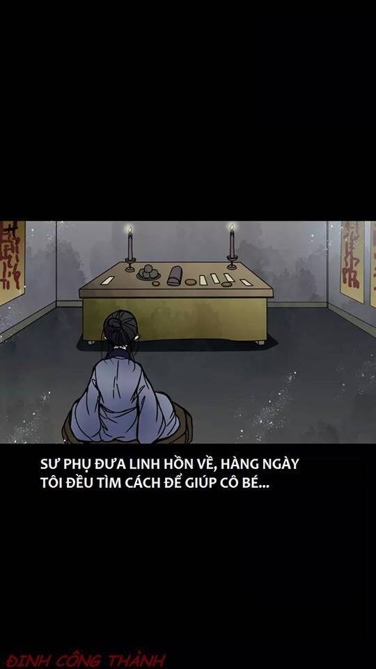 Tiểu Quỷ Chapter 11 - Trang 38